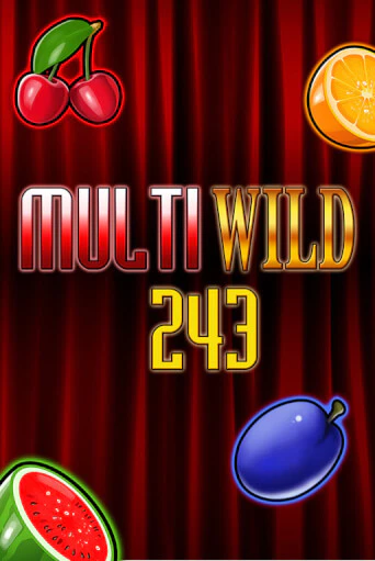 Multi Wild 243 играть онлайн | Фараон Казино бесплатно