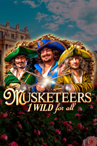 Musketeers 1 Wild For All играть онлайн | Фараон Казино бесплатно