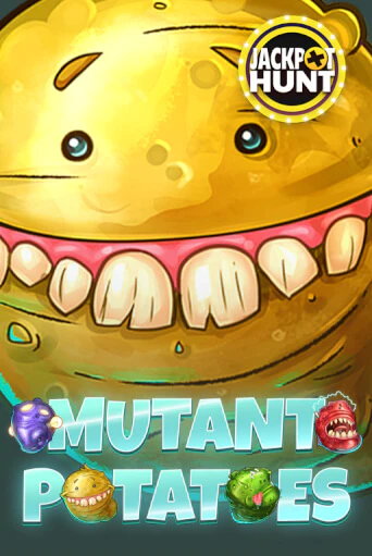 Mutant Potatoes играть онлайн | Фараон Казино бесплатно