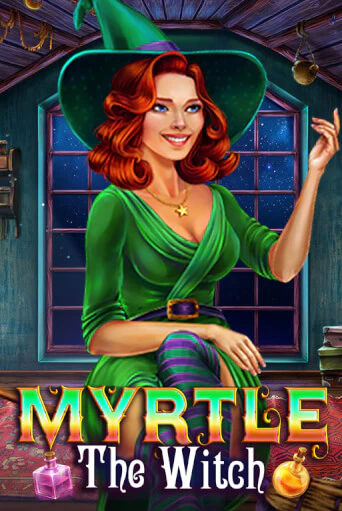 Myrtle The Witch играть онлайн | Фараон Казино бесплатно