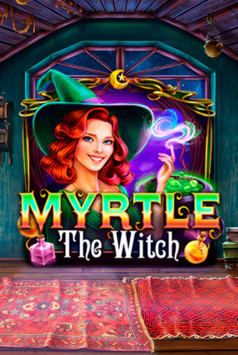 Myrtle the Witch играть онлайн | Фараон Казино бесплатно