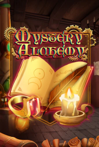 Mystery Alchemy играть онлайн | Фараон Казино бесплатно