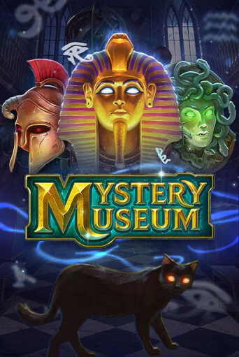 Mystery Museum играть онлайн | Фараон Казино бесплатно