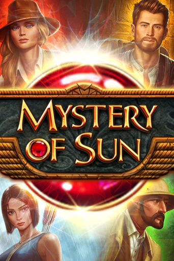 Mystery of Sun играть онлайн | Фараон Казино бесплатно