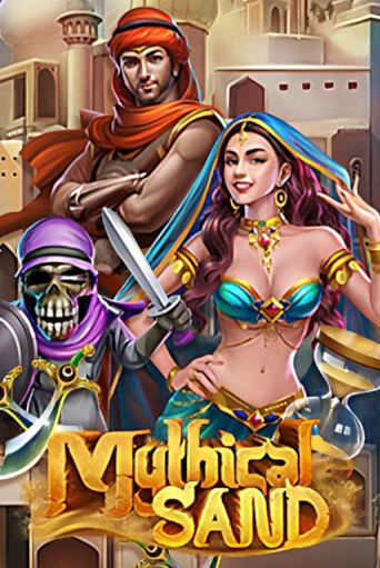 Mythical Sand играть онлайн | Фараон Казино бесплатно