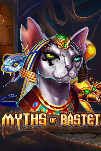 Myths of Bastet играть онлайн | Фараон Казино бесплатно