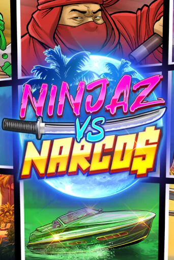 Ninjaz vs Narcos играть онлайн | Фараон Казино бесплатно