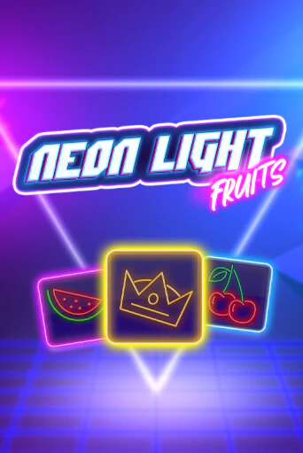 Neon Light Fruits играть онлайн | Фараон Казино бесплатно