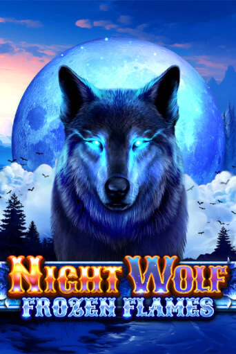 Night Wolf - Frozen Flames играть онлайн | Фараон Казино бесплатно