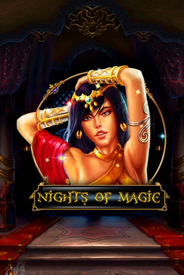 Nights Of Magic играть онлайн | Фараон Казино бесплатно