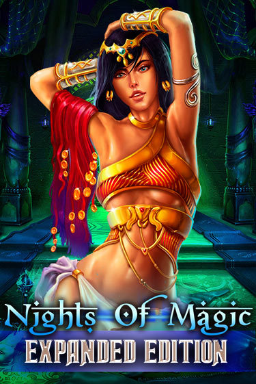 Nights Of Magic – Expanded Edition играть онлайн | Фараон Казино бесплатно