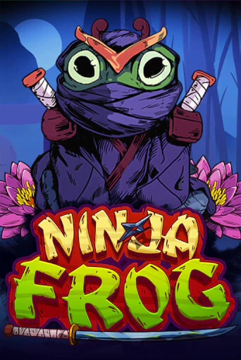 Ninja Frog играть онлайн | Фараон Казино бесплатно