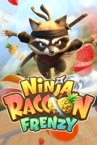 Ninja Raccoon Frenzy играть онлайн | Фараон Казино бесплатно