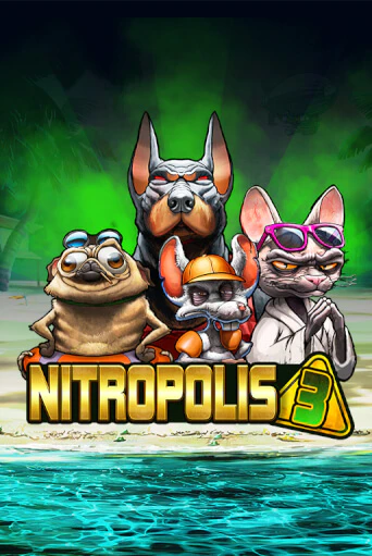 Nitropolis 3 играть онлайн | Фараон Казино бесплатно