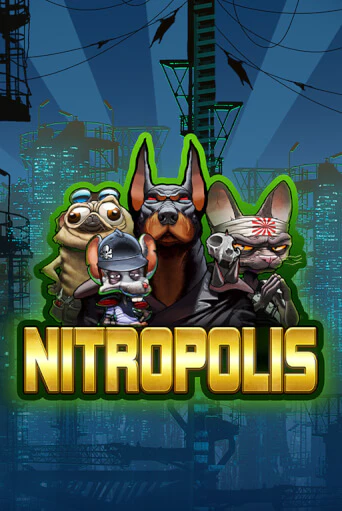 Nitropolis играть онлайн | Фараон Казино бесплатно