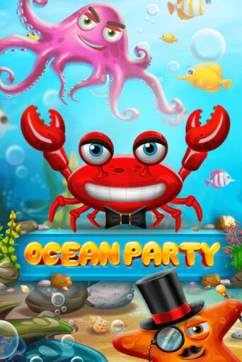 Ocean Party играть онлайн | Фараон Казино бесплатно