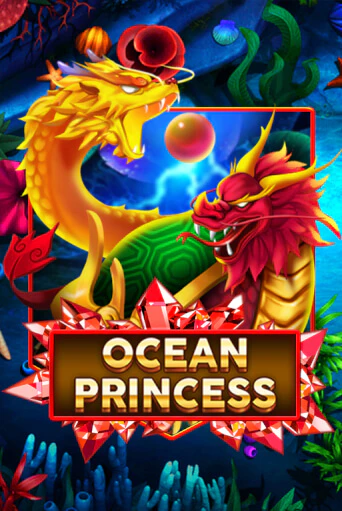 Ocean Princess играть онлайн | Фараон Казино бесплатно