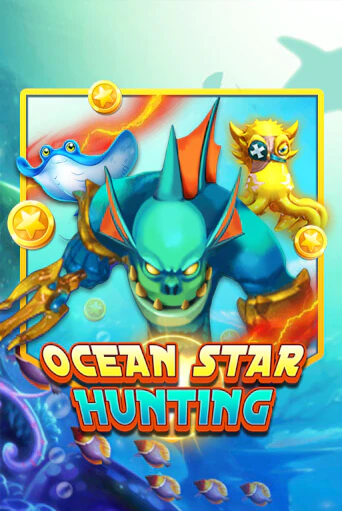 Ocean Star Hunting играть онлайн | Фараон Казино бесплатно