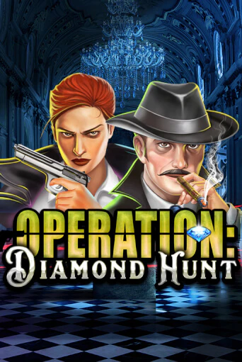 Operation Diamond Hunt играть онлайн | Фараон Казино бесплатно