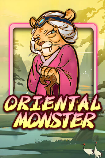 Oriental Monster играть онлайн | Фараон Казино бесплатно