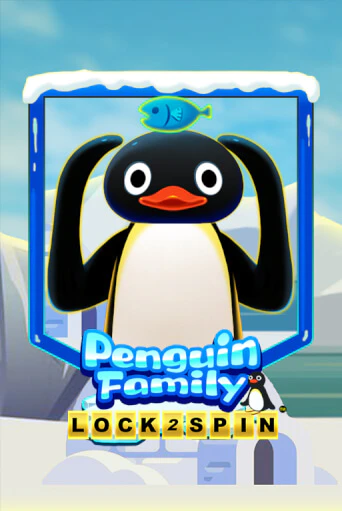 Penguin Family играть онлайн | Фараон Казино бесплатно