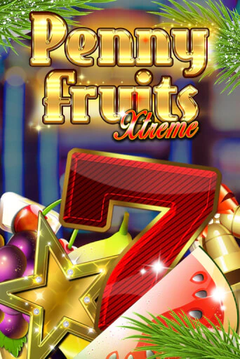 Penny Fruits Xtreme Christmas Edition играть онлайн | Фараон Казино бесплатно