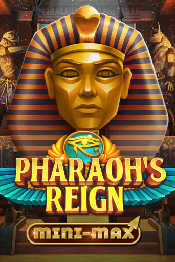 Pharaoh's Reign Mini-Max играть онлайн | Фараон Казино бесплатно