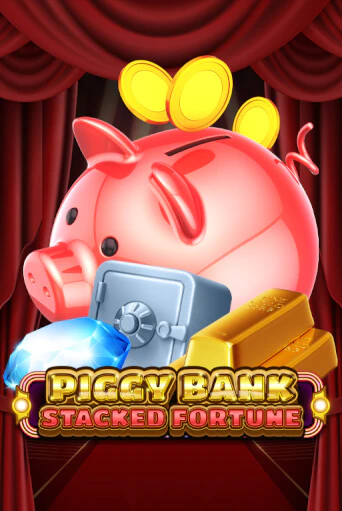 Piggy Bank - Stacked Fortune играть онлайн | Фараон Казино бесплатно