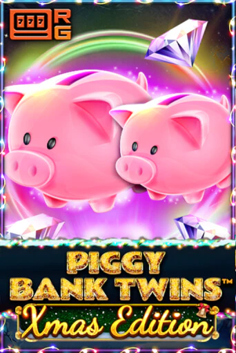 Piggy Bank Twins Xmas играть онлайн | Фараон Казино бесплатно