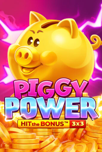 Piggy Power: Hit the Bonus играть онлайн | Фараон Казино бесплатно