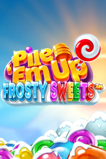 Pile 'Em Up Frosty Sweets™ играть онлайн | Фараон Казино бесплатно