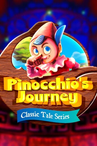 Pinocchio's Journey играть онлайн | Фараон Казино бесплатно