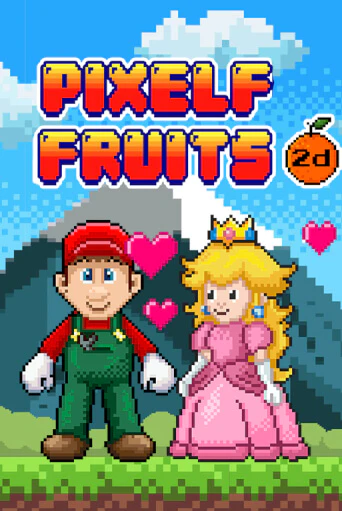 Pixel Fruits 2D играть онлайн | Фараон Казино бесплатно