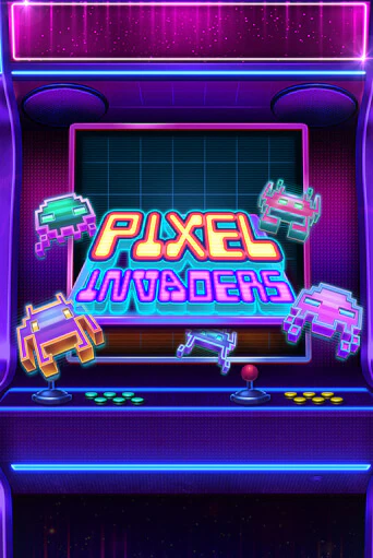 Pixel Invaders играть онлайн | Фараон Казино бесплатно