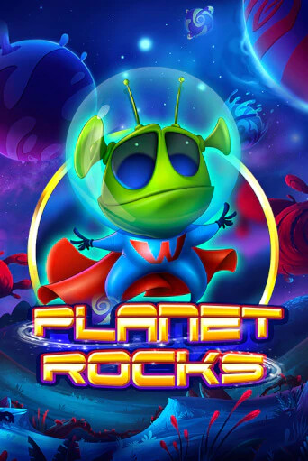 Planet Rocks играть онлайн | Фараон Казино бесплатно