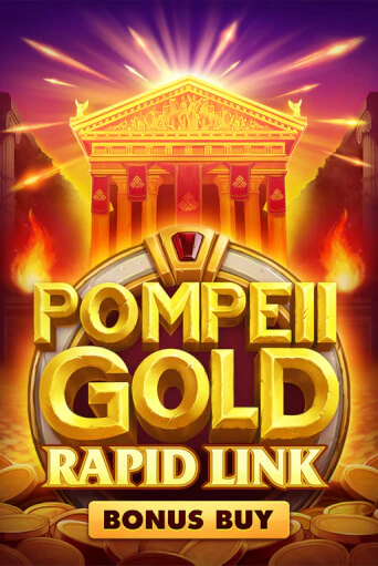 Pompeii Gold: Rapid Link Bonus Buy играть онлайн | Фараон Казино бесплатно