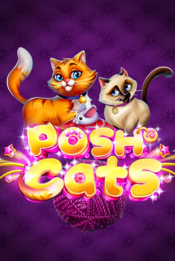 Posh Cats играть онлайн | Фараон Казино бесплатно