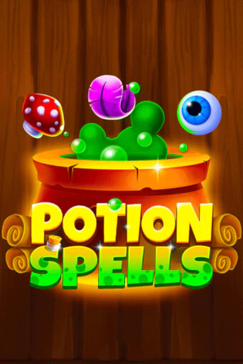 Potion Spells играть онлайн | Фараон Казино бесплатно