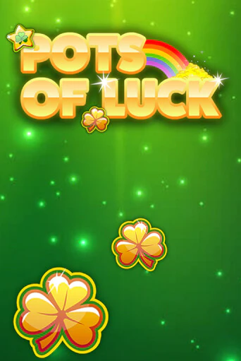 Pots of Luck играть онлайн | Фараон Казино бесплатно