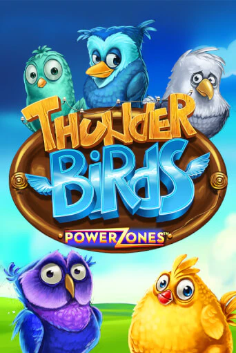 Power Zones: Thunder Birds играть онлайн | Фараон Казино бесплатно