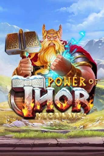 Power of Thor Megaways играть онлайн | Фараон Казино бесплатно