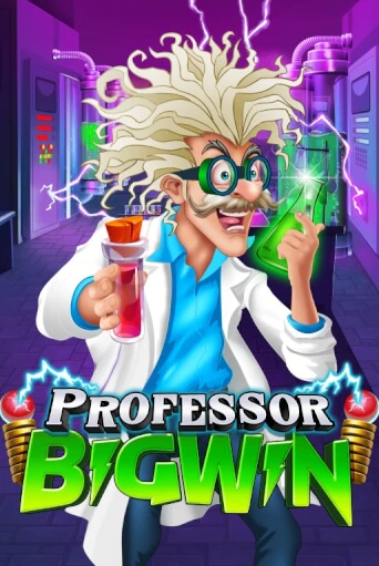 Professor Big Win играть онлайн | Фараон Казино бесплатно