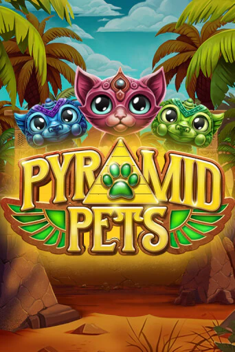 Pyramid Pets играть онлайн | Фараон Казино бесплатно