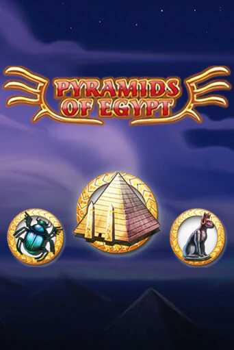 Pyramids of Egypt играть онлайн | Фараон Казино бесплатно