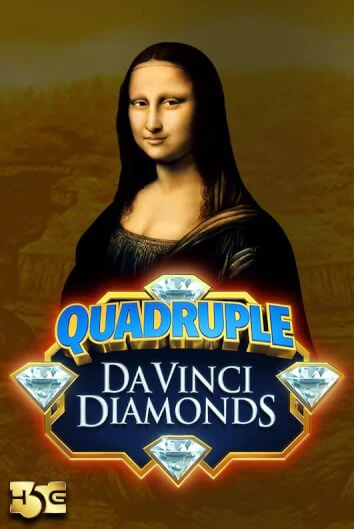 Quadruple Da Vinci Diamonds играть онлайн | Фараон Казино бесплатно