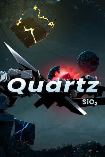 Quartz SiO2 играть онлайн | Фараон Казино бесплатно