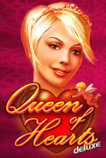 Queen of Hearts Deluxe играть онлайн | Фараон Казино бесплатно