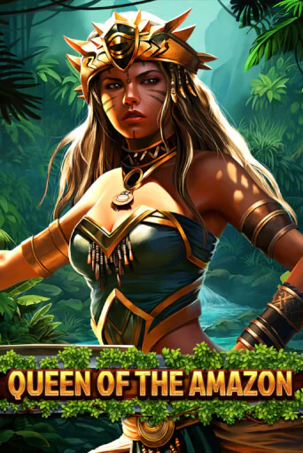 Queen Of The Amazon играть онлайн | Фараон Казино бесплатно