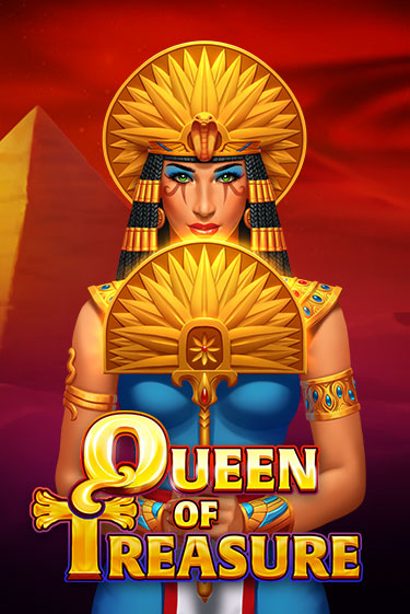 Queen of Treasure играть онлайн | Фараон Казино бесплатно