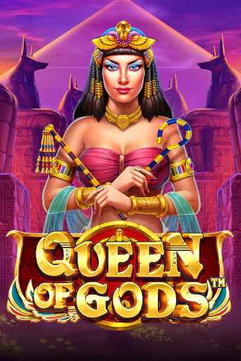 Queen of Gods играть онлайн | Фараон Казино бесплатно